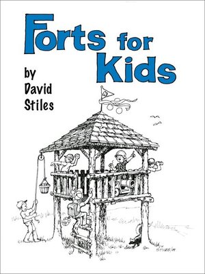 cover image of Forts for Kids